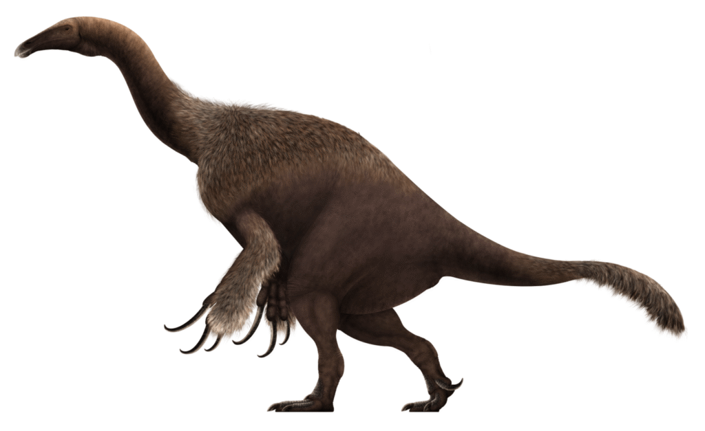Therizinosaurus: The Scythe-Lizard of Prehistory